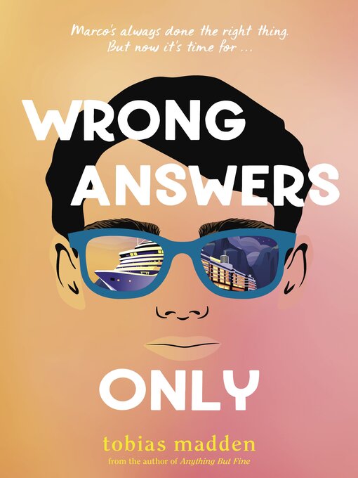 Title details for Wrong Answers Only by Tobias Madden - Wait list